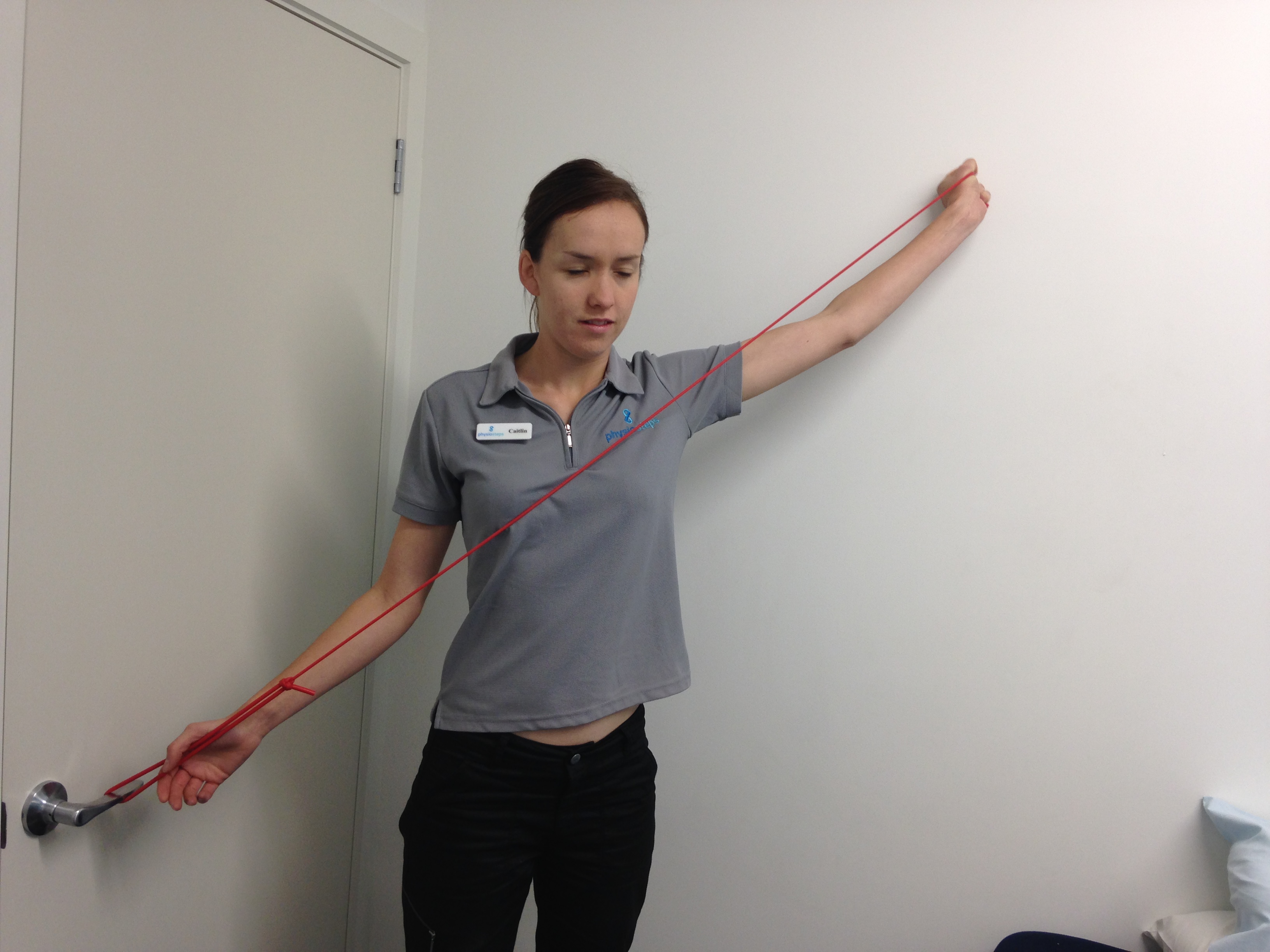 Injury prevention Best exercises for swimmers Physiosteps