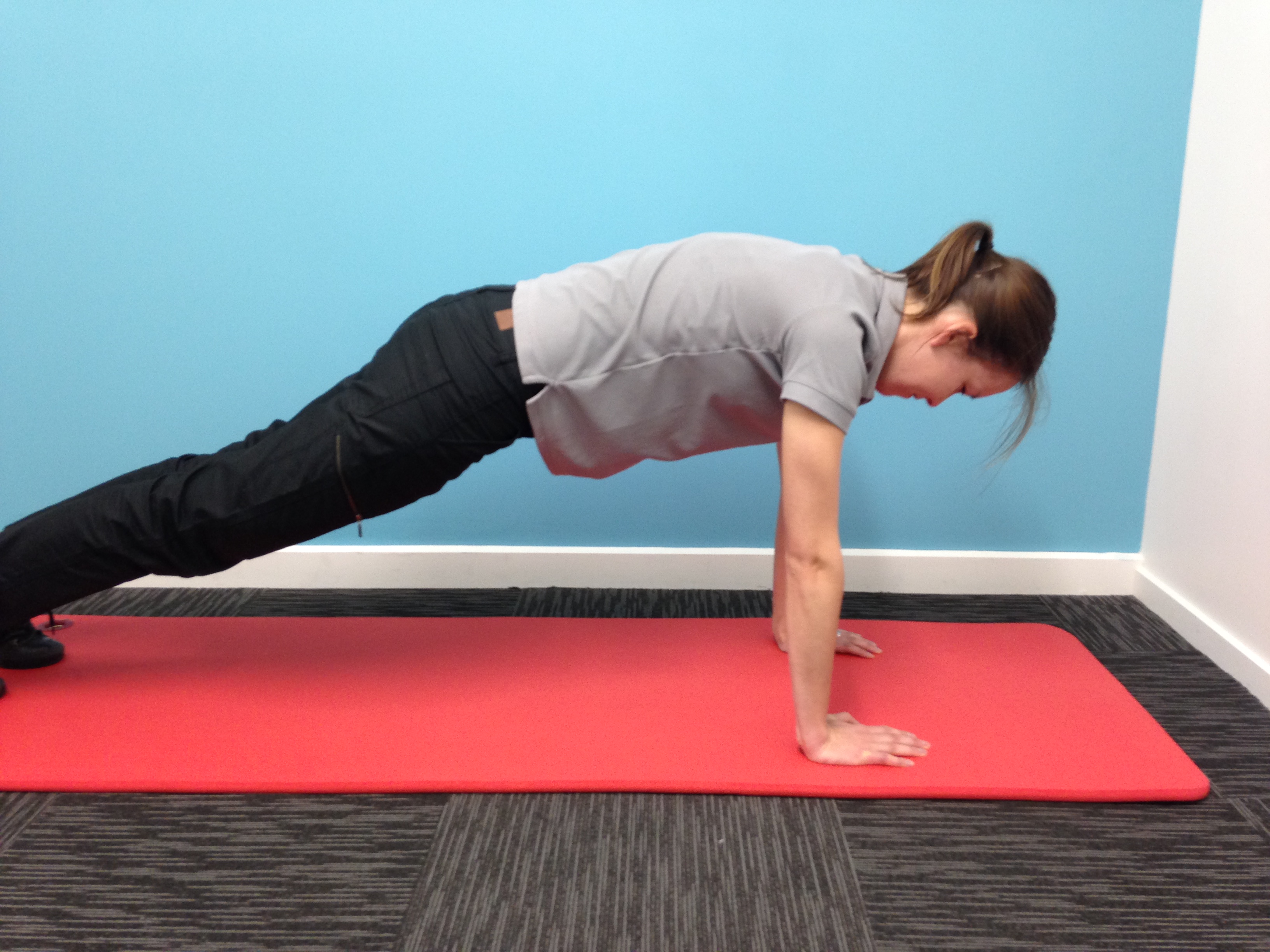 Injury prevention Best exercises for swimmers Physiosteps