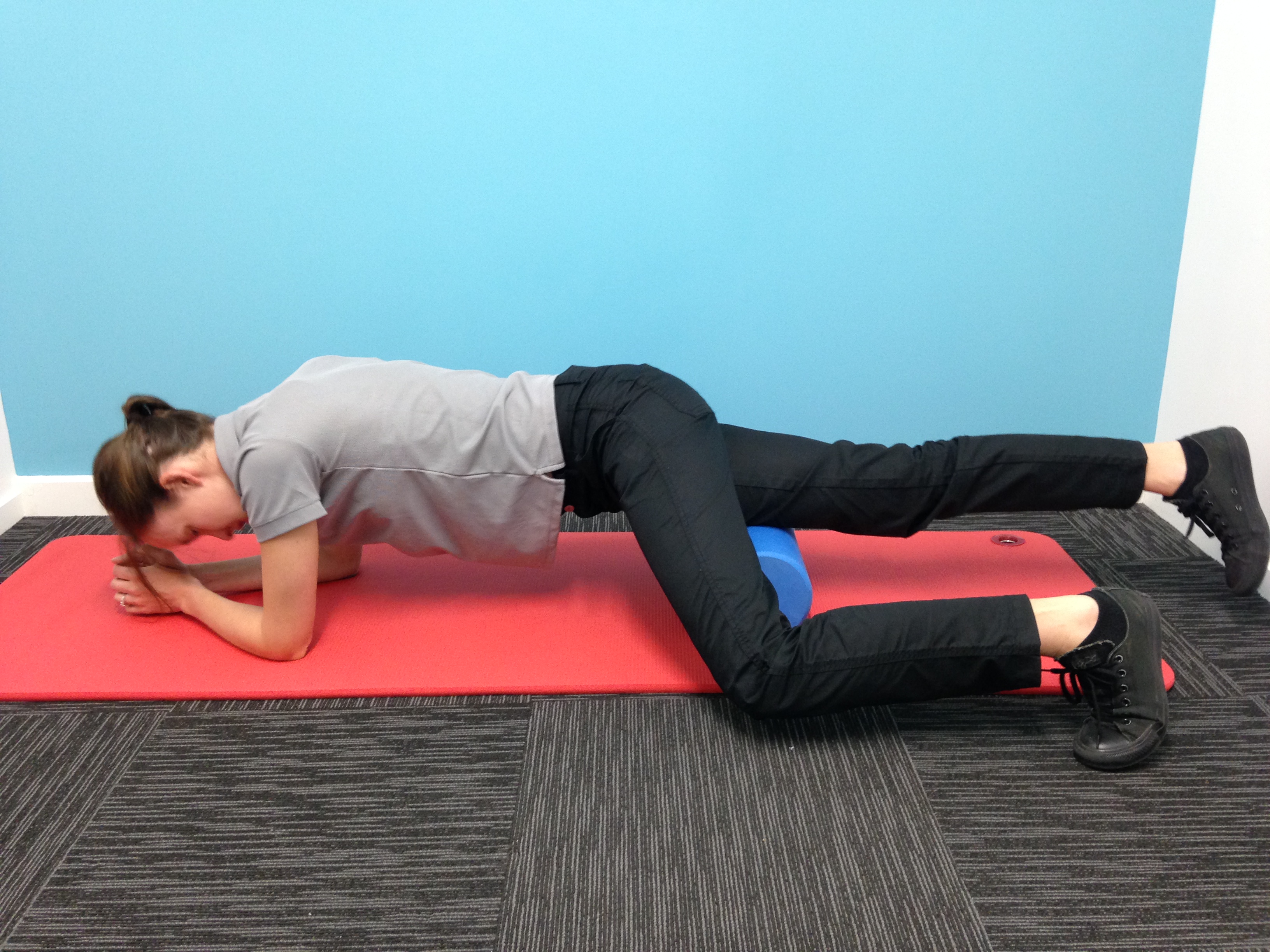 Top 5 Foam Roller Exercises Physiosteps