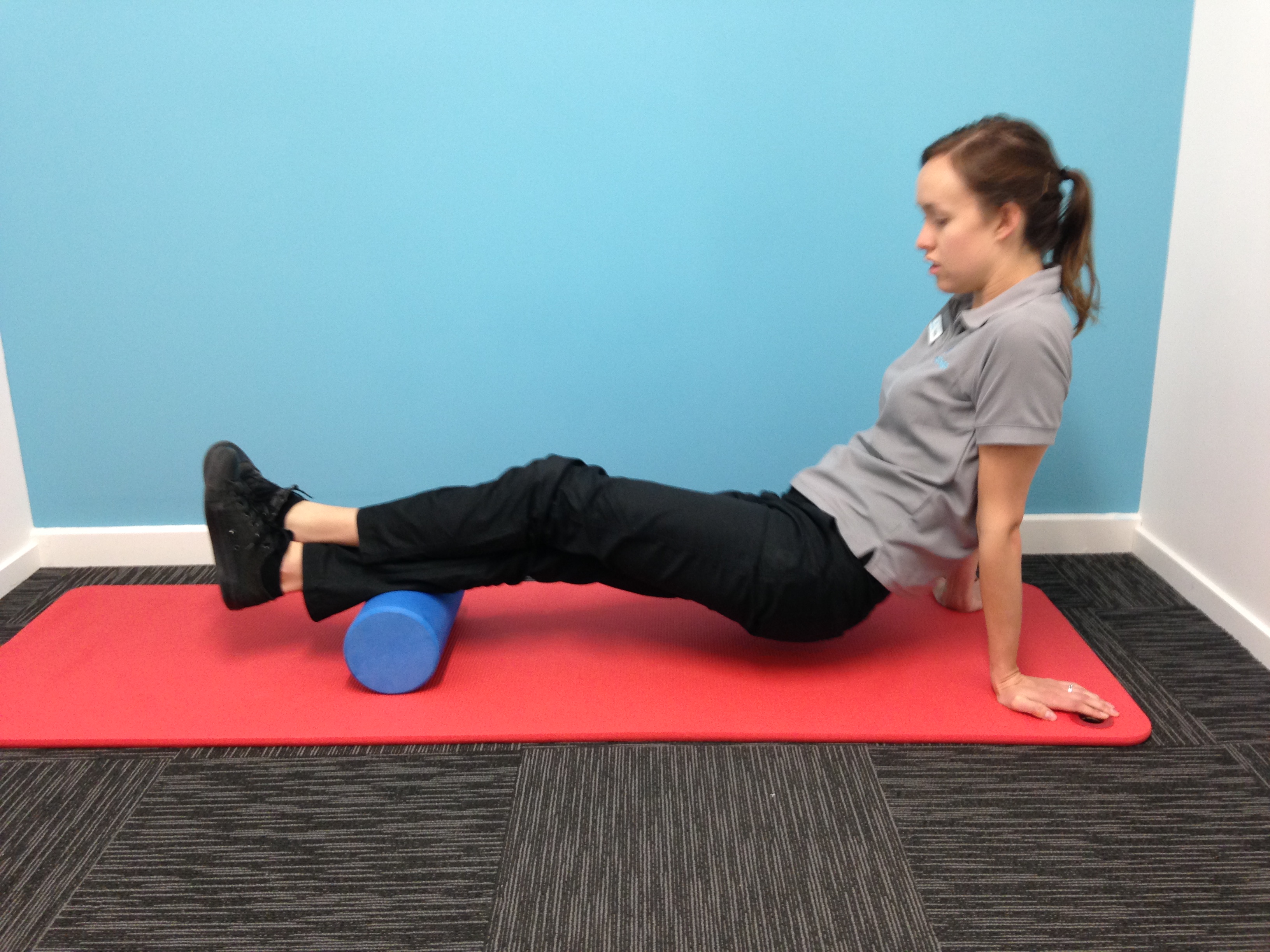 Top 5 Foam Roller Exercises Physiosteps