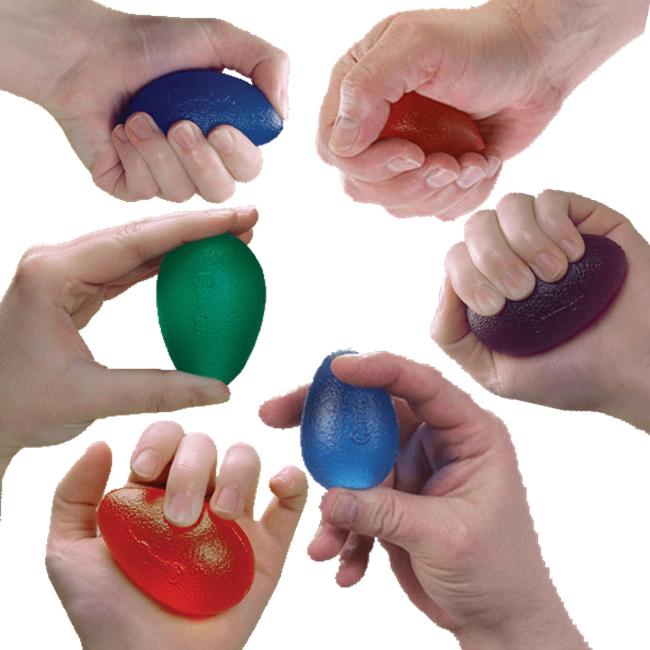 Eggzerciser, Hand Therapy ball Image